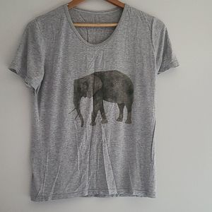 Soft elephant t-shirt
